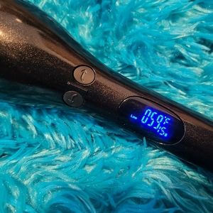 CHI Air Spin N’ Curl Ceramic Rotating Curl…